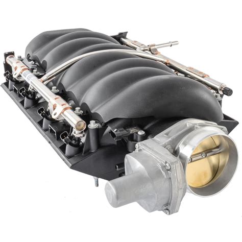 The aluminum heads can be ported by some of the professional shops to get over 300cfm on the intake side and over 210cfm on the exhaust side. . Lt1 carb intake for sale
